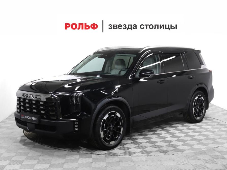 GAC GS8 II Москва  - изображение 1