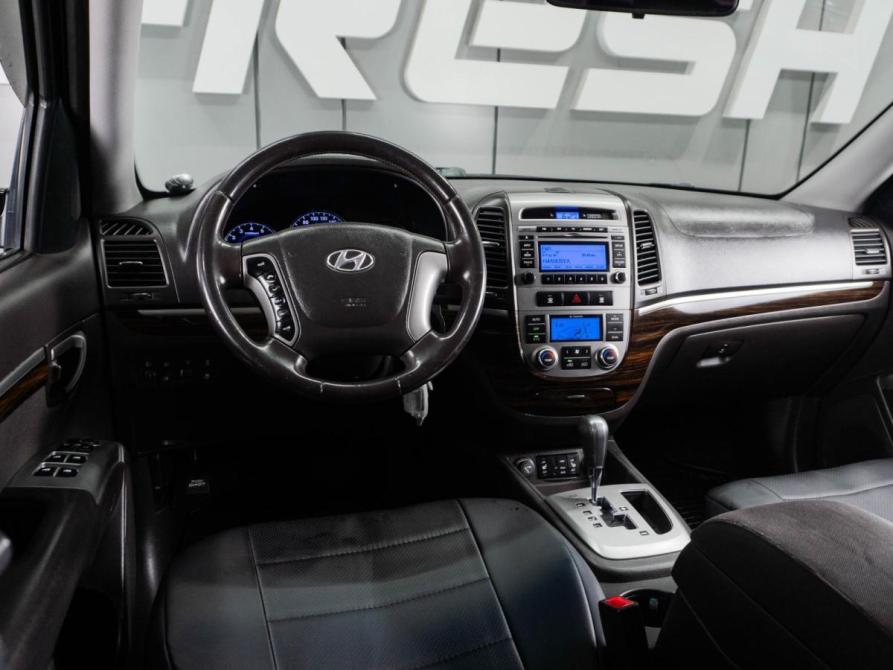 Hyundai Santa Fe II Рестайлинг Тюмень  - изображение 6