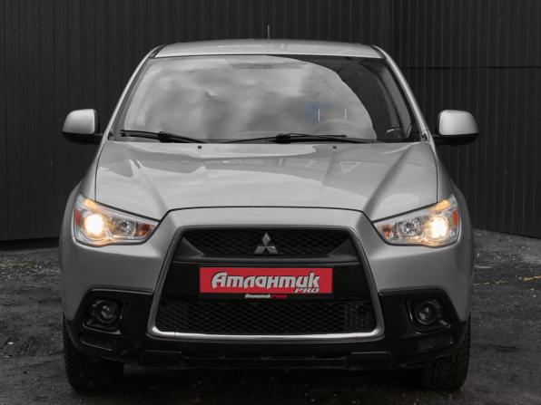 Mitsubishi ASX I с пробегом 2011 года, цена 940 000 рублей, 182293 км, внедорожник, Автокод Объявления