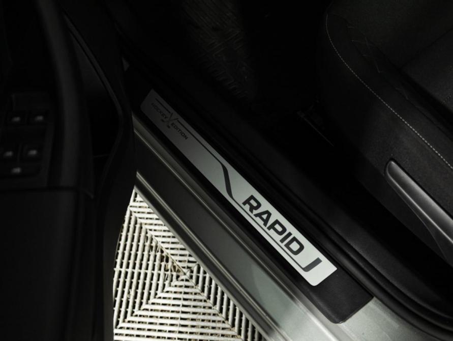 Skoda Rapid II Санкт-Петербург  - изображение 19