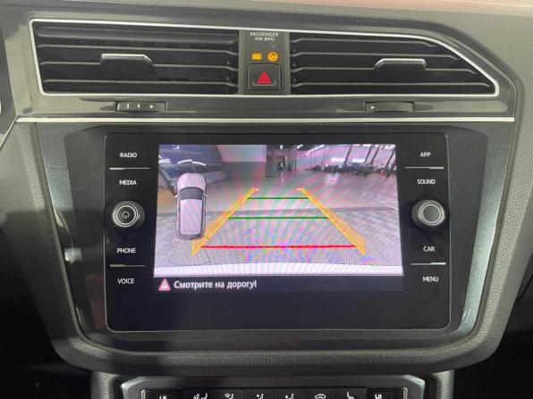 Volkswagen Tiguan II с пробегом 2019 года, цена 2 032 000 рублей, 201288 км, внедорожник, Автокод Объявления