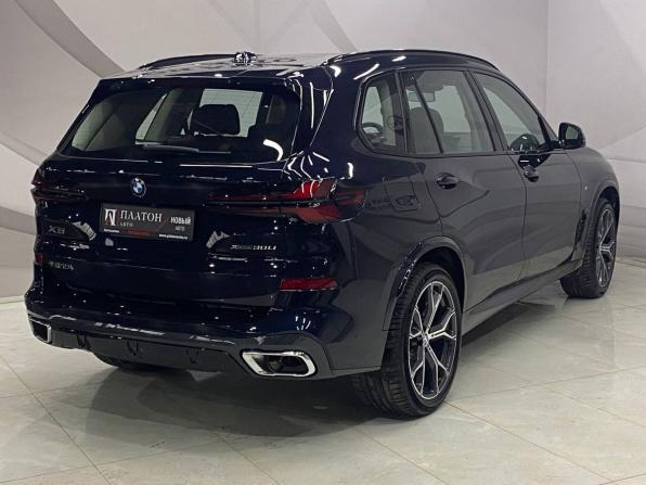 Новый BMW X5 IV (G05/G18) Рестайлинг 2026 года, цена 10 599 000 рублей, внедорожник, Автокод Объявления