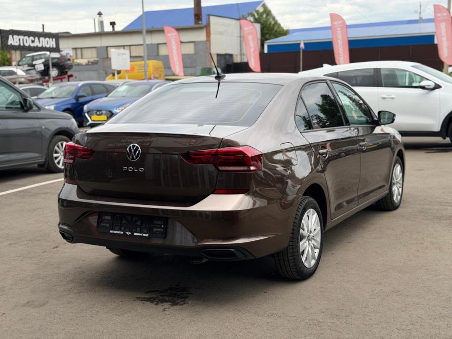 Volkswagen Polo VI Альметьевск  - изображение 7