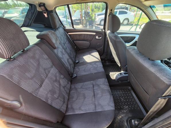 Renault Sandero I с пробегом 2010 года, цена 379 000 рублей, 236000 км, хэтчбек, Автокод Объявления