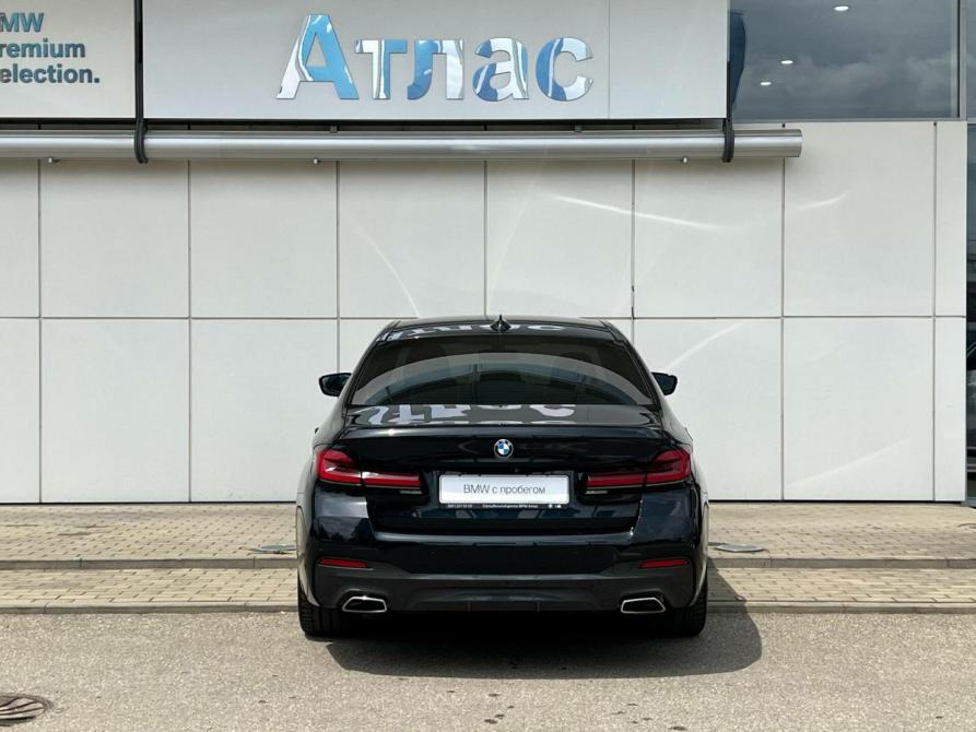 BMW 5 серии VII (G30/G31/G38) Рестайлинг Краснодар  - изображение 6