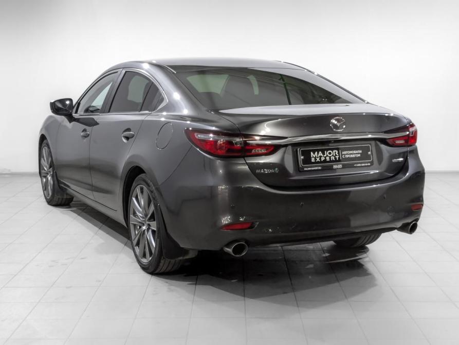 Mazda 6 III (GJ) Рестайлинг 2 Москва  - изображение 7