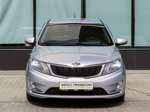 Kia Rio III с пробегом 2013 года, цена 1 030 000 рублей, 96857 км, хэтчбек, Автокод Объявления