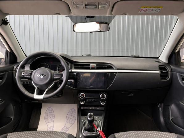 Kia Rio IV с пробегом 2018 года, цена 1 357 000 рублей, 155997 км, хэтчбек, Автокод Объявления