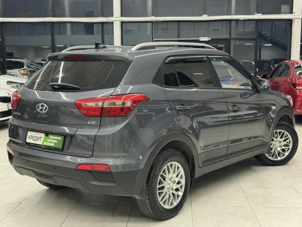 Hyundai Creta I Рестайлинг с пробегом 2021 года, цена 2 049 000 рублей, 93000 км, внедорожник, Автокод Объявления