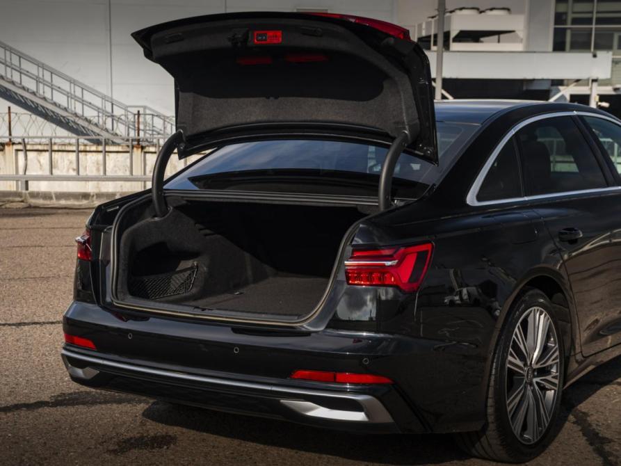 Audi A6 V (C8) Рестайлинг Москва  - изображение 29