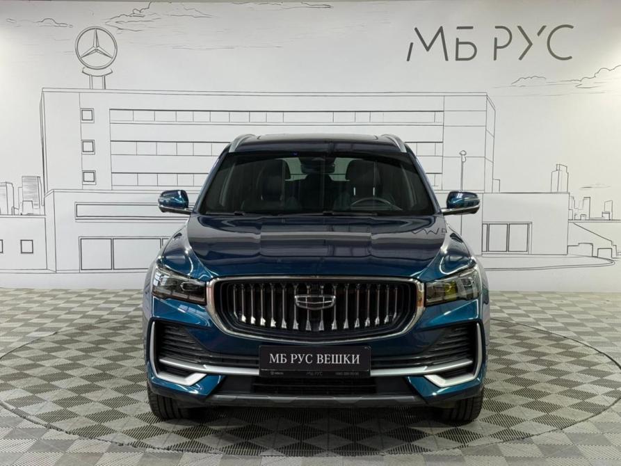 Geely Monjaro I Москва  - изображение 4