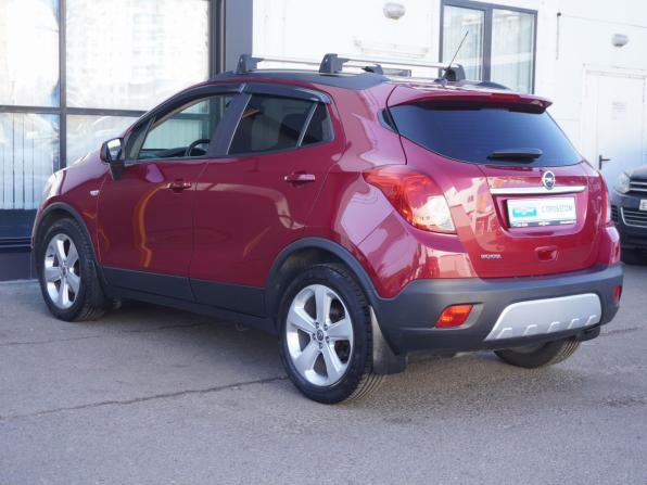 Opel Mokka I с пробегом 2013 года, цена 1 014 000 рублей, 165752 км, внедорожник, Автокод Объявления
