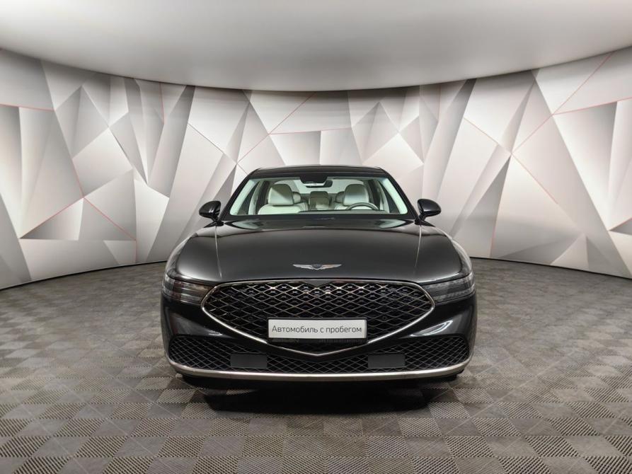 Genesis G90 II Москва  - изображение 7