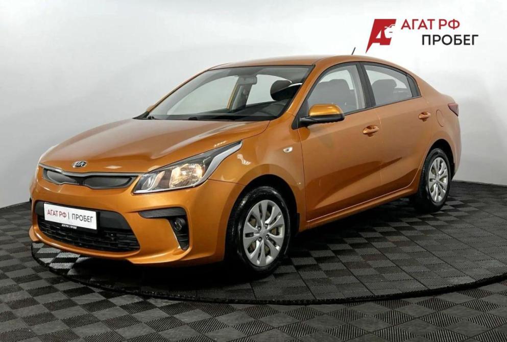 Kia Rio III Рестайлинг Нижний Новгород  - изображение 2
