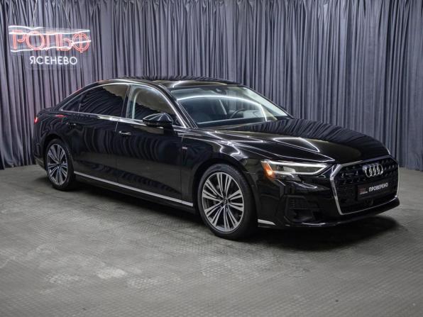 Audi A8 IV (D5) Рестайлинг с пробегом 2023 года, цена 9 950 000 рублей, 26466 км, седан, Автокод Объявления