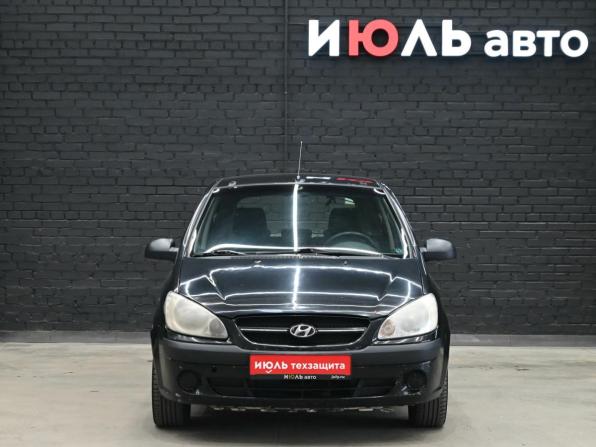 Hyundai Getz I Рестайлинг с пробегом 2007 года, цена 420 000 рублей, 239123 км, хэтчбек, Автокод Объявления