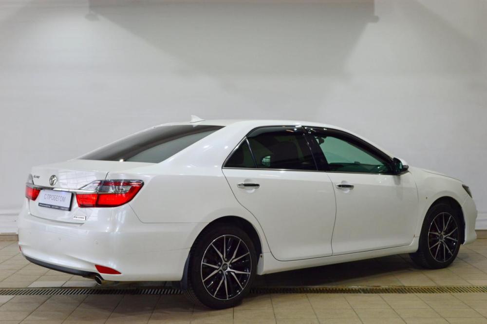 Toyota Camry VII (XV50) Рестайлинг 2 Сургут  - изображение 5