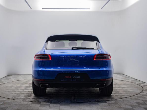 Porsche Macan I с пробегом 2018 года, цена 3 395 000 рублей, 127020 км, внедорожник, Автокод Объявления