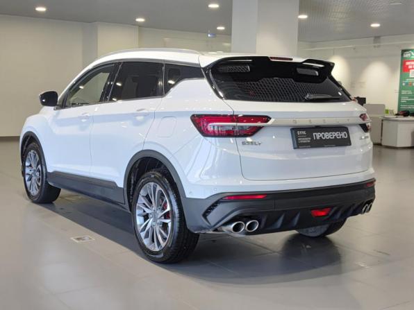 Geely Coolray I с пробегом 2023 года, цена 1 990 000 рублей, 39503 км, внедорожник, Автокод Объявления