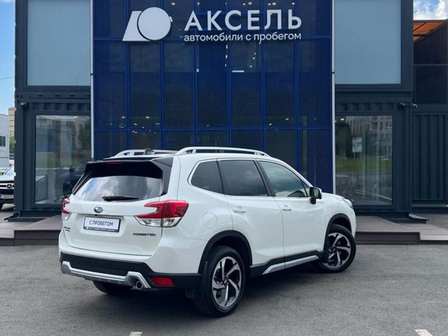 Subaru Forester V Рестайлинг Архангельск  - изображение 5