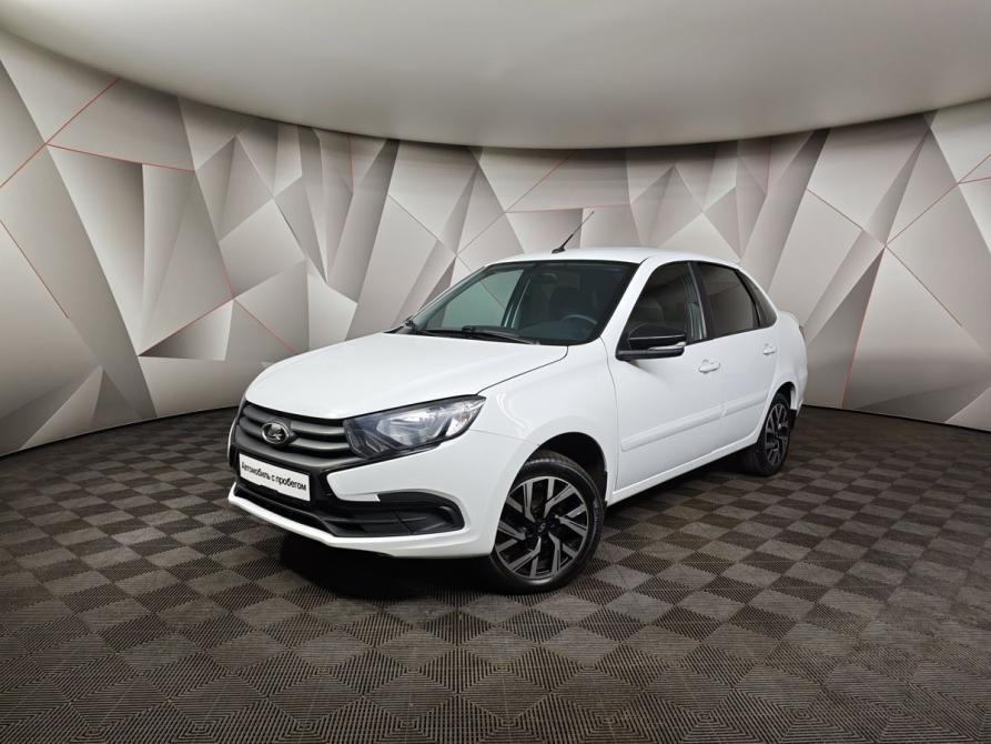 Lada (ВАЗ) Granta I Рестайлинг Москва  - изображение 1