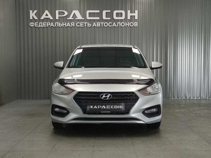 Hyundai Solaris II Пермь  - изображение 3