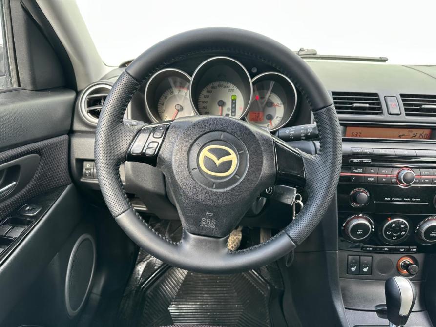 Mazda 3 I (BK) Рестайлинг Екатеринбург  - изображение 5