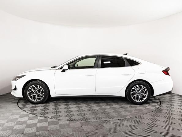 Hyundai Sonata VIII (DN8) с пробегом 2021 года, цена 1 449 000 рублей, 175000 км, седан, Автокод Объявления