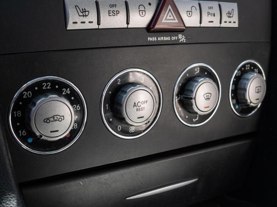 Mercedes-Benz SLK-Класс II (R171) Краснодар  - изображение 11