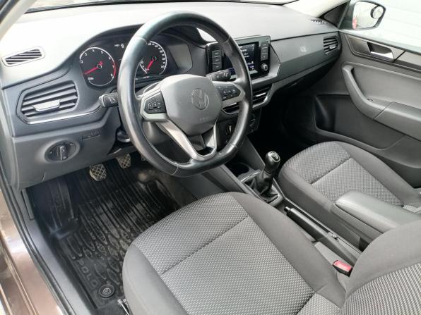 Volkswagen Polo VI с пробегом 2021 года, цена 1 299 000 рублей, 150984 км, лифтбек, Автокод Объявления