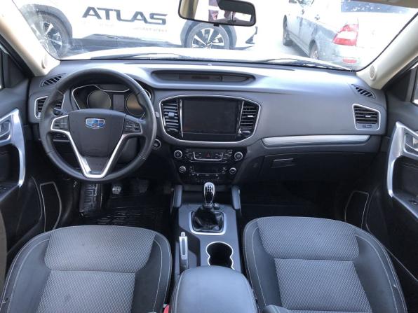 Geely Emgrand X7 I Рестайлинг 2 с пробегом 2020 года, цена 1 255 000 рублей, 89563 км, внедорожник, Автокод Объявления