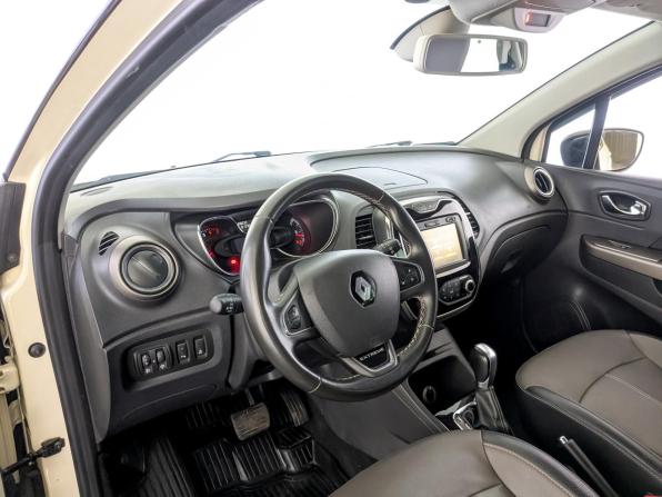 Renault Kaptur I с пробегом 2018 года, цена 1 550 000 рублей, 106032 км, внедорожник, Автокод Объявления