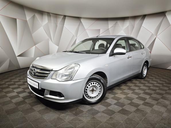 Nissan Almera III (G15) с пробегом 2015 года, цена 521 000 рублей, 236218 км, седан, Автокод Объявления