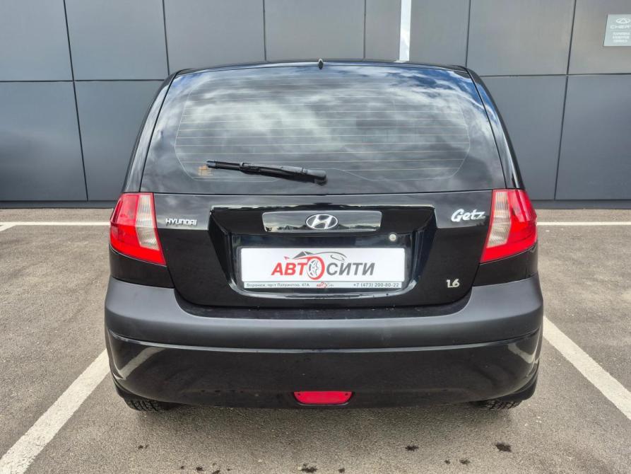 Hyundai Getz I Рестайлинг Воронеж  - изображение 6