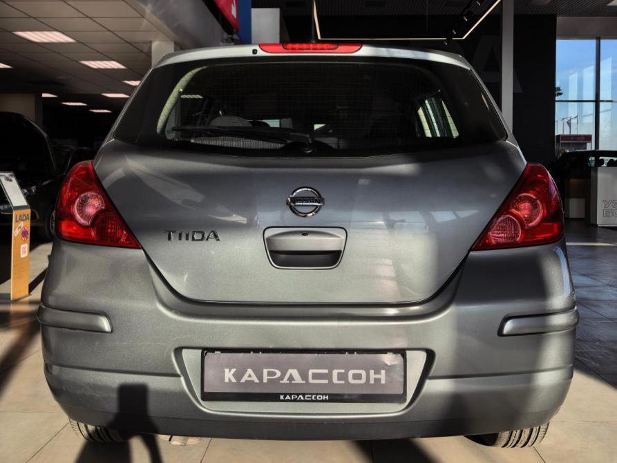Nissan Tiida I Рестайлинг Москва  - изображение 4