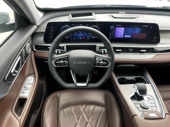 Chery Tiggo 8 Pro Max I Рестайлинг с пробегом 2023 года, цена 2 739 000 рублей, 34085 км, внедорожник, Автокод Объявления