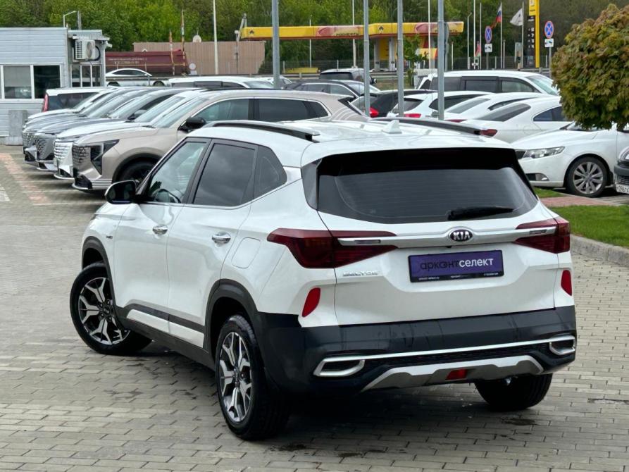 Kia Seltos I Краснодар  - изображение 2