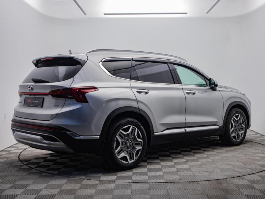 Hyundai Santa Fe IV Рестайлинг Москва  - изображение 5
