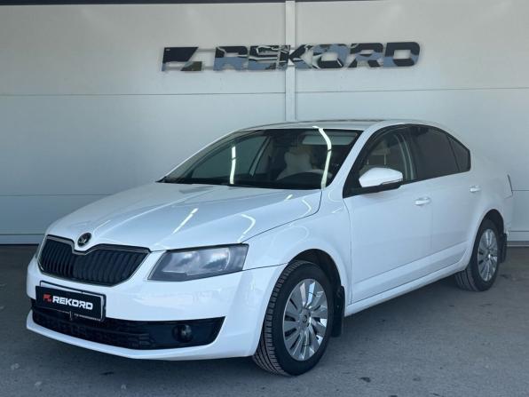 Skoda Octavia III (A7) с пробегом 2014 года, цена 819 000 рублей, 607000 км, лифтбек, Автокод Объявления