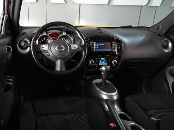 Nissan Juke I Рестайлинг с пробегом 2017 года, цена 1 519 000 рублей, 93875 км, внедорожник, Автокод Объявления