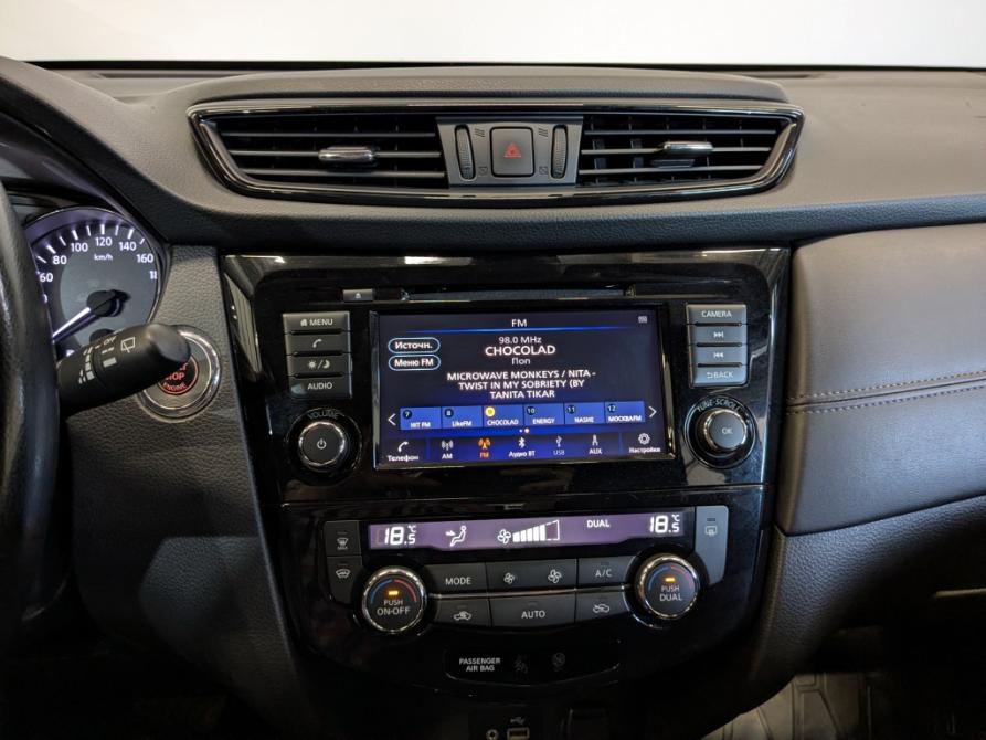 Nissan X-Trail III Рестайлинг Москва  - изображение 3