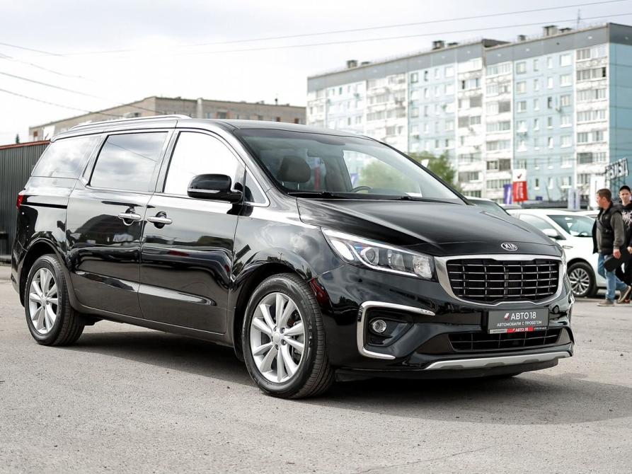 Kia Carnival III Ижевск  - изображение 4