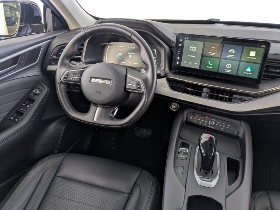 Haval F7x I Рестайлинг Москва  - изображение 25