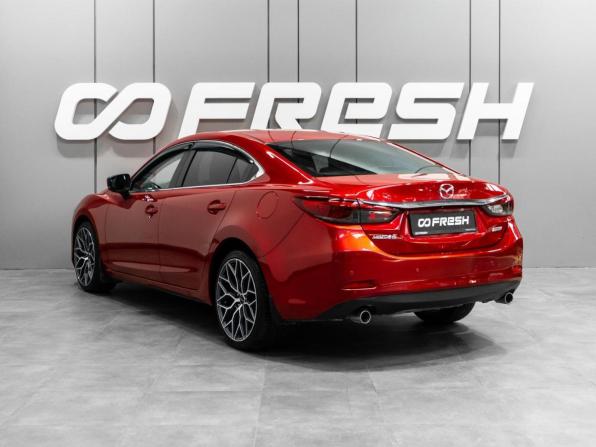 Mazda 6 III (GJ) Рестайлинг с пробегом 2018 года, цена 2 100 000 рублей, 135198 км, седан, Автокод Объявления