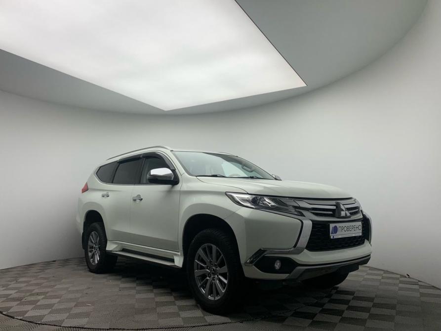 Mitsubishi Pajero Sport III Мурманск  - изображение 1