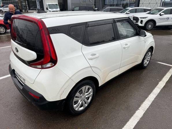 Kia Soul III с пробегом 2019 года, цена 1 530 000 рублей, 60500 км, хэтчбек, Автокод Объявления