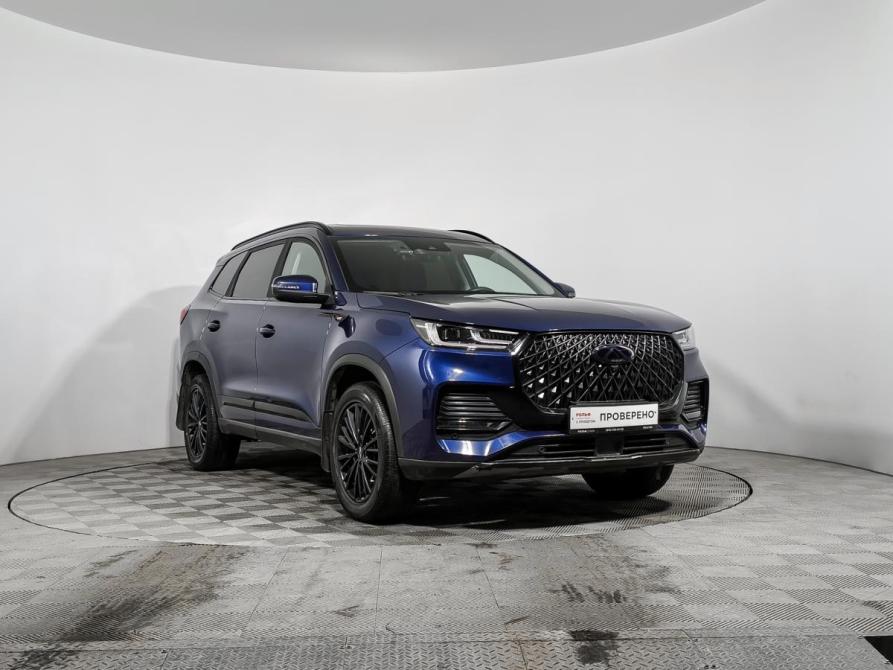 Chery Tiggo 8 Pro Max I Рестайлинг Санкт-Петербург  - изображение 3