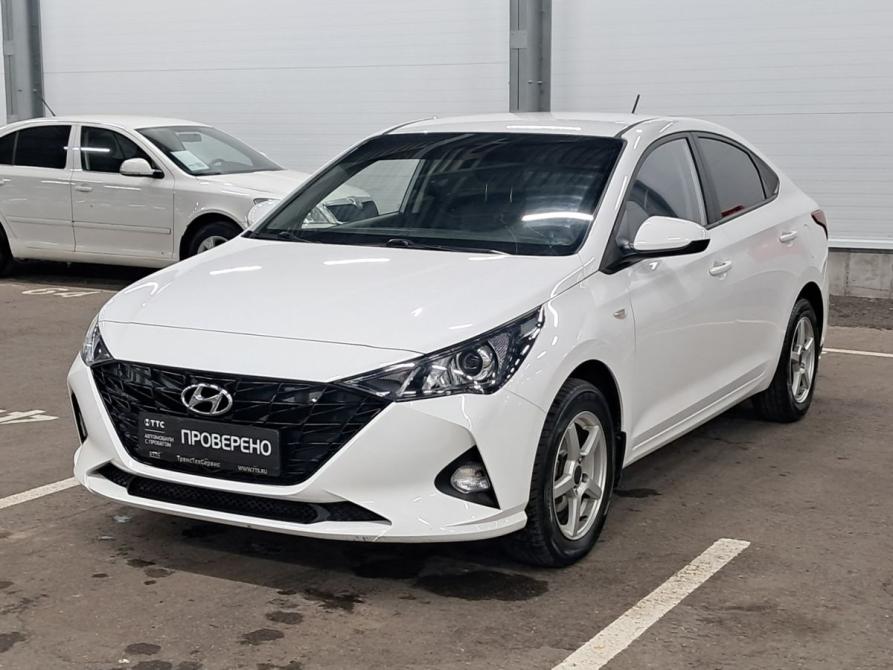 Hyundai Solaris II Рестайлинг Набережные Челны  - изображение 1