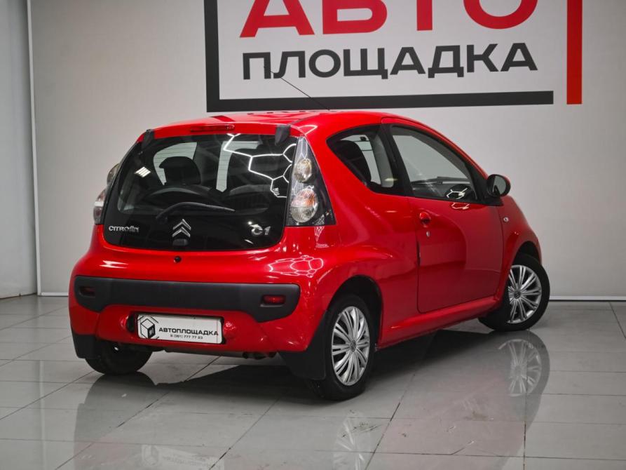 Citroen C1 I Рестайлинг Челябинск  - изображение 8