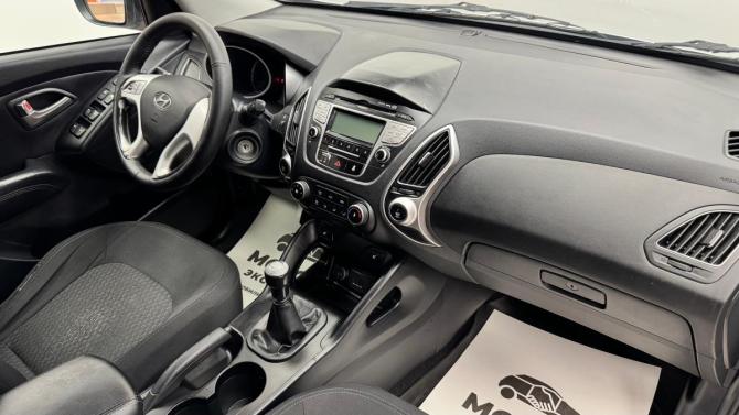 Hyundai ix35 I с пробегом 2013 года, цена 890 000 рублей, 201450 км, внедорожник, Автокод Объявления